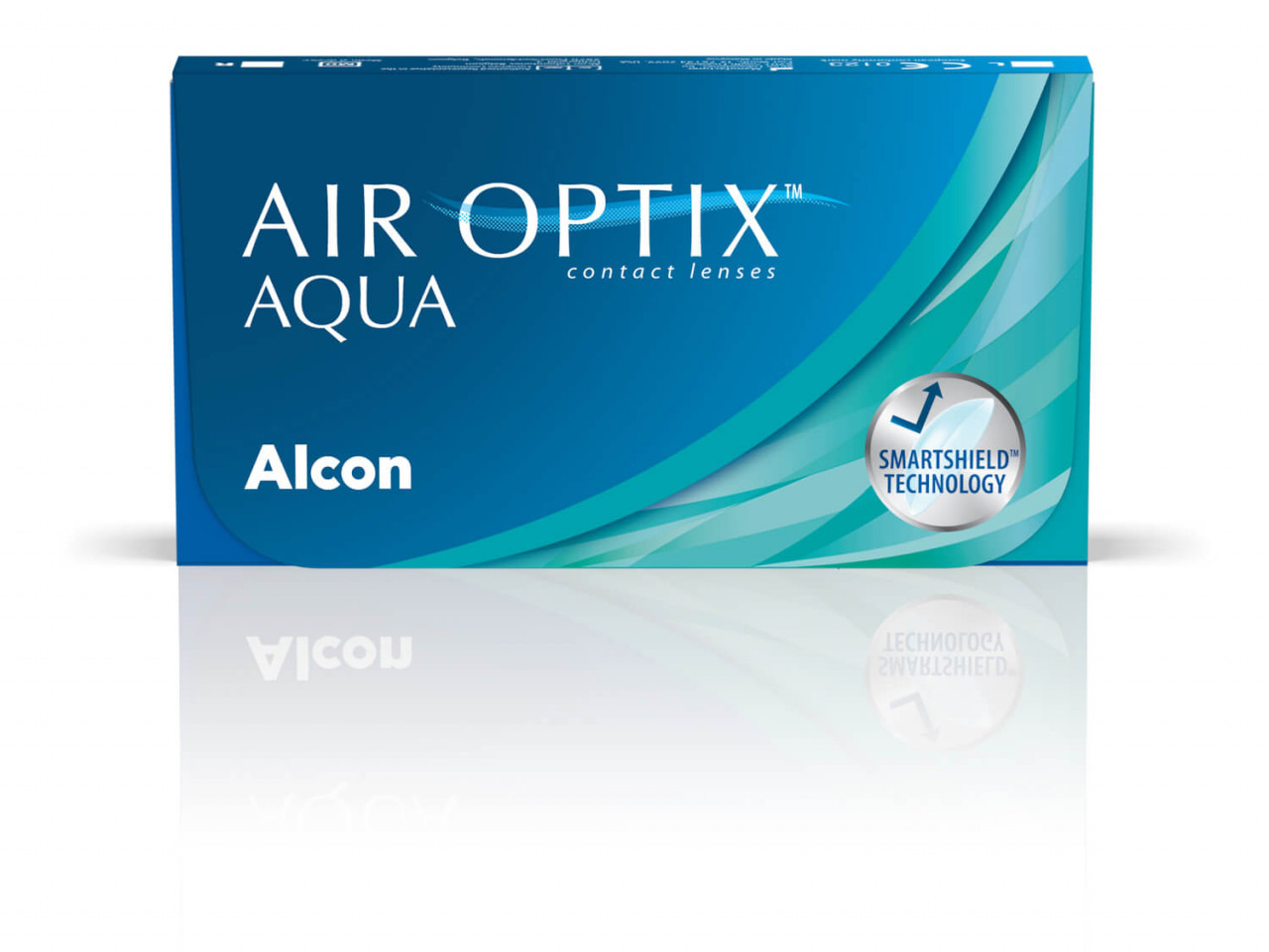 Air Optix Aqua (6 Stk.)