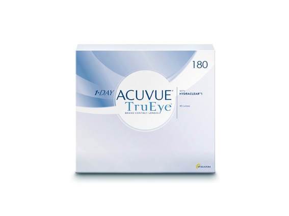 1-Day Acuvue Trueye (180 Stk.)