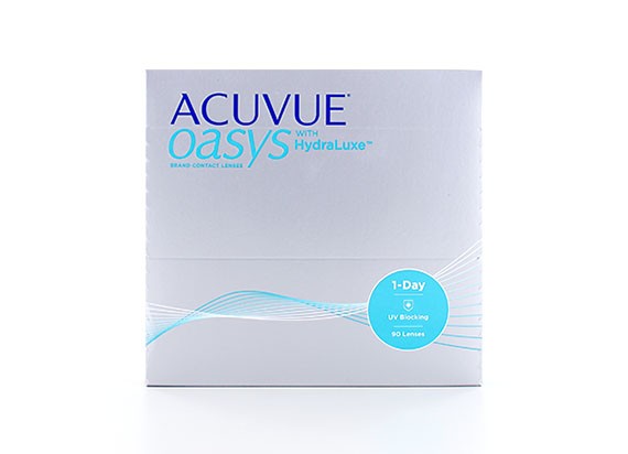 Acuvue Oasys 1-Day (90 Stk.)