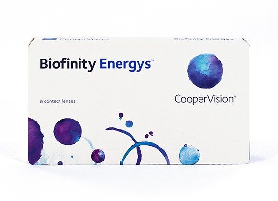Biofinity Energys (6 Stk.)